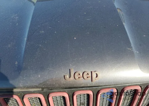 2016 Jeep Renegade Latitude из США, поврежденный, VIN ZACCJBBT6GPD95853